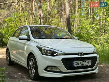 Авто Hyundai I20 2015 № 7665583