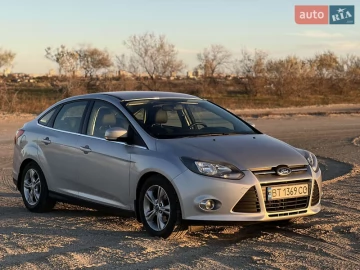 Авто Ford Focus 2013 № 7665584