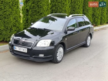 Авто Toyota Avensis 2005 № 7665585