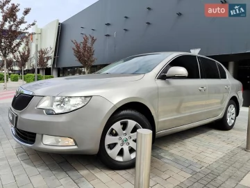 Авто Skoda Superb 2012 № 7665586