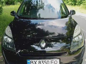 Авто Renault Scenic 2011 № 7665588