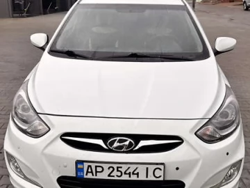 Авто Hyundai Accent 2012 № 7665589