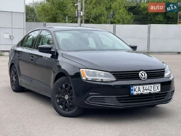 Авто Volkswagen Jetta 2013 № 7665592