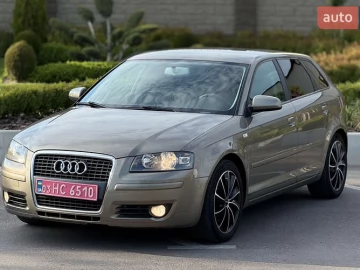 Авто Audi A3 2006 № 7665593