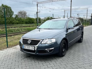 Авто Volkswagen Passat 2010 № 7665595