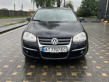 Авто Volkswagen Golf 2008 № 7665596