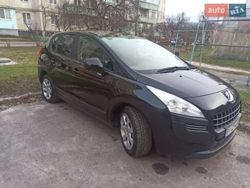 Авто Peugeot 3008 2009 № 7665598