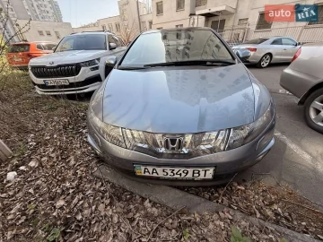 Авто Honda Civic 2006 № 7665599