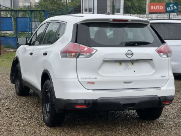 Авто Nissan Rogue 2016 № 7665601
