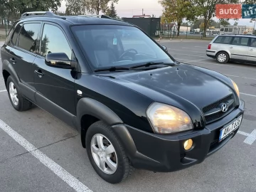 Авто Hyundai Tucson 2010 № 7665602