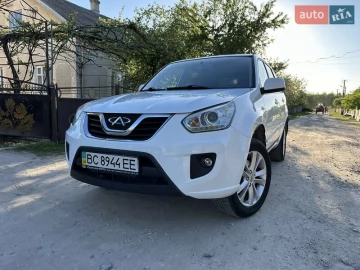 Авто Chery Tiggo 2014 № 7665603