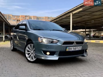 Авто Mitsubishi Lancer 2007 № 7665605
