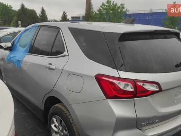 Авто Chevrolet Equinox 2018 № 7665606
