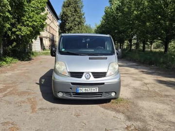 Авто Renault Trafic 2009 № 7665607
