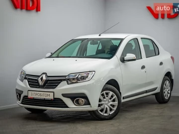 Авто Renault Logan 2020 № 7665608