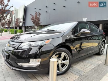 Авто Chevrolet Volt 2015 № 7665609