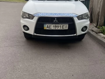Авто Mitsubishi Outlander 2010 № 7665611