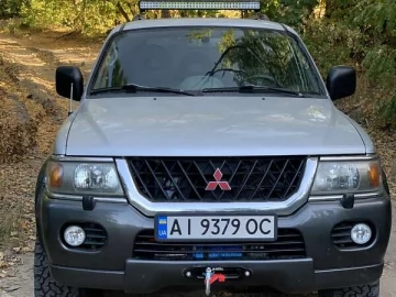 Авто Mitsubishi Pajero 2003 № 7665612