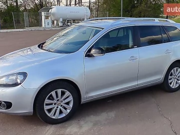 Авто Volkswagen Golf 2012 № 7665613