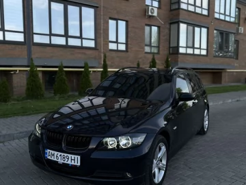 Авто BMW 3 Series 2008 № 7665615