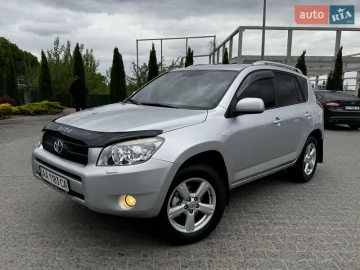 Авто Toyota Rav4 2006 № 7665617
