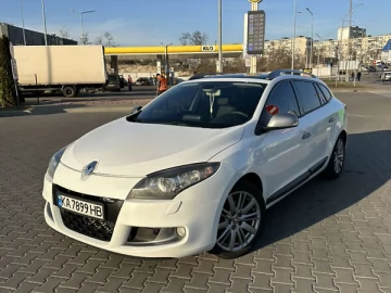 Авто Renault Megane 2012 № 7665619