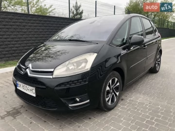 Авто Citroen C4 Picasso 2012 № 7665620