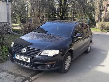 Авто Volkswagen Passat 2010 № 7665623