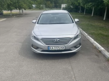 Авто Hyundai Sonata 2014 № 7665625