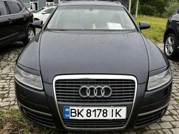 Авто Audi A6 2008 № 7665629