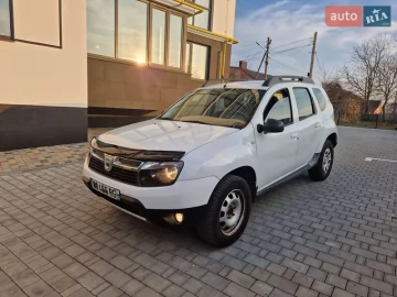 Авто Dacia Duster 2013 № 7665632