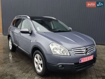 Авто Nissan Qashqai 2 2009 № 7665633