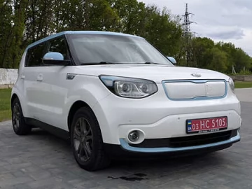 Авто KIA Soul 2016 № 7665634