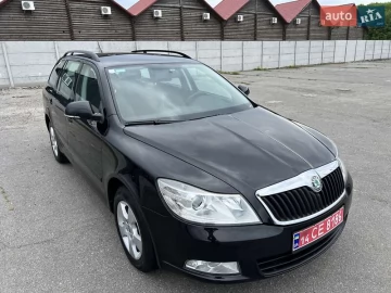Авто Skoda Octavia 2011 № 7665636