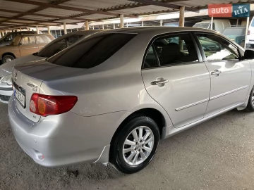 Авто Toyota Corolla 2008 № 7665637