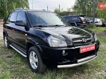 Авто Hyundai Tucson 2008 № 7665639