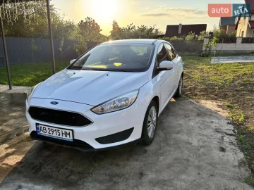 Авто Ford Focus 2016 № 7665640