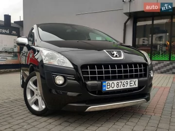 Авто Peugeot 3008 2013 № 7665643