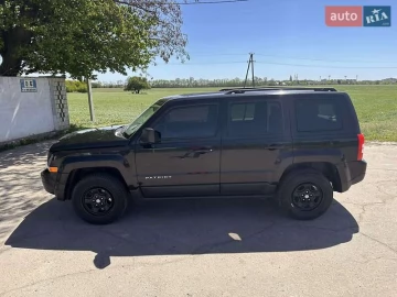 Авто Jeep Patriot 2015 № 7665645