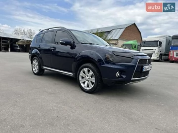 Авто Mitsubishi Outlander 2011 № 7665647