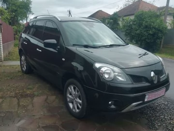 Авто Renault Koleos 2010 № 7665649