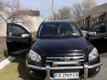 Авто Toyota Rav4 2007 № 7665652