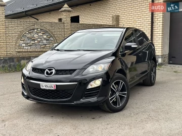 Авто Mazda Cx-7 2011 № 7665657