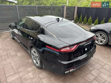 Авто KIA Stinger 2020 № 7665660