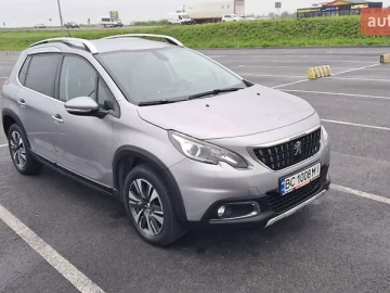 Авто Peugeot 2008 2016 № 7665661