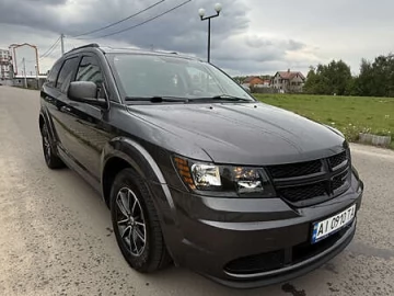 Авто Dodge Journey 2018 № 7665663