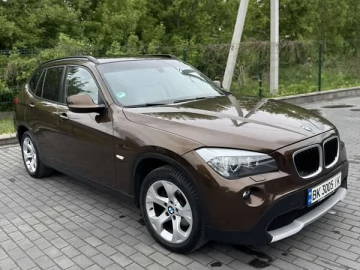 Авто BMW X1 2010 № 7665664