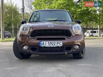 Авто MINI Countryman 2013 № 7665665