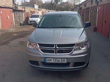 Авто Dodge Journey 2019 № 7665667