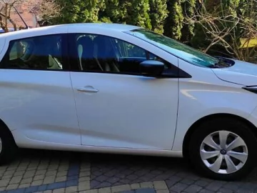 Авто Renault Zoe 2020 № 7665668